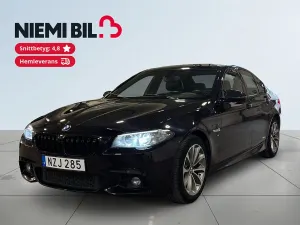 BMW 5 Series 2014