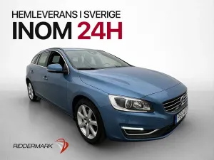 Volvo V60 2017