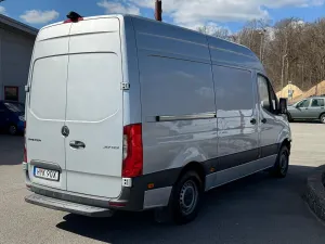 Mercedes-Benz Sprinter 2022