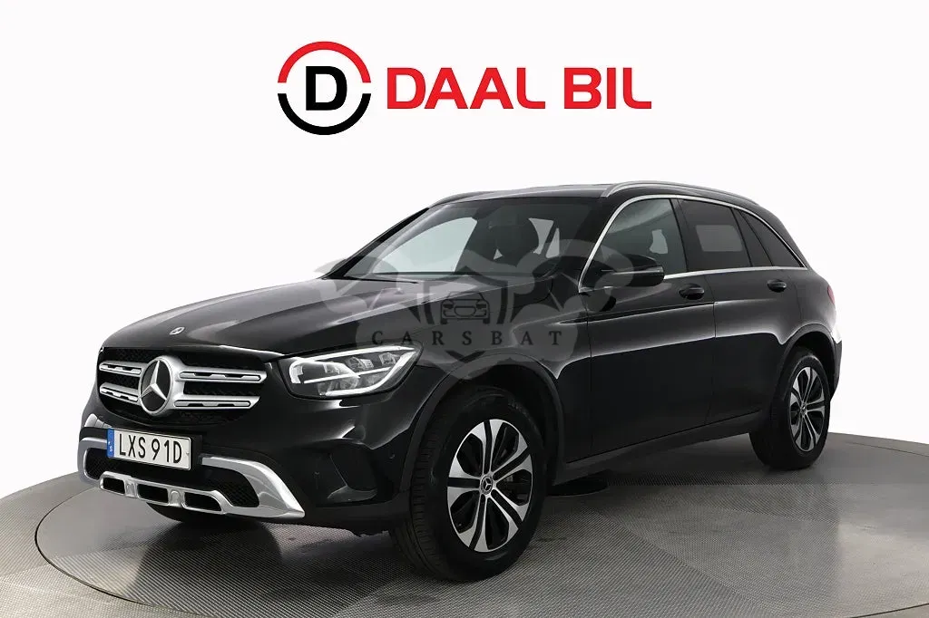 Mercedes-Benz GLC 2022