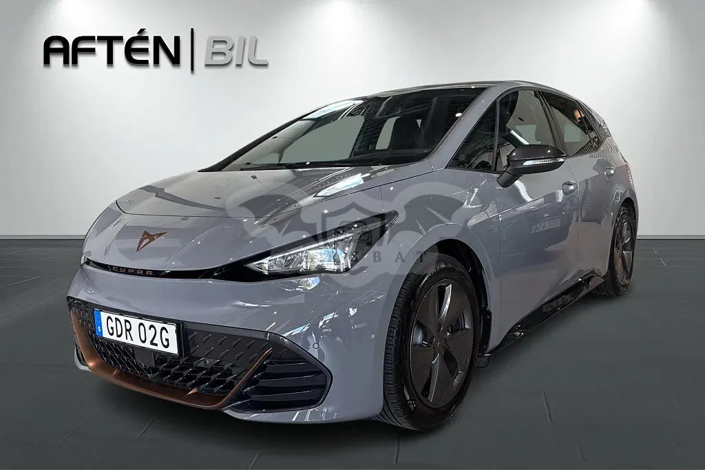 Cupra Born 2024