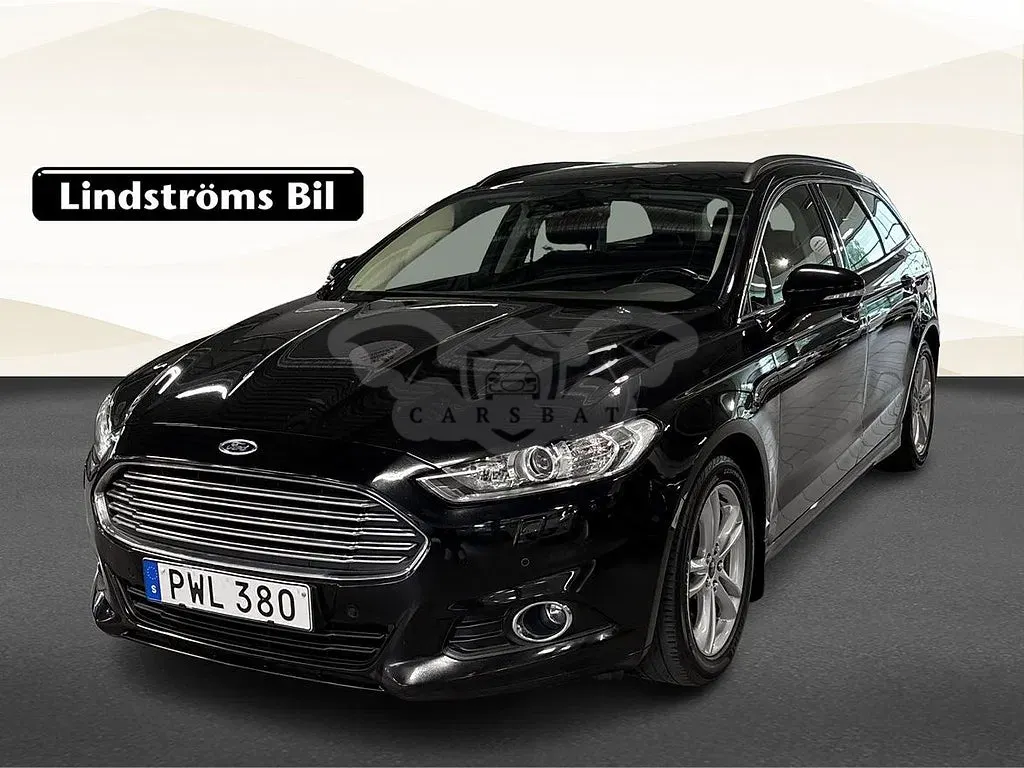 Ford Mondeo 2015