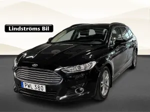 Ford Mondeo 2015