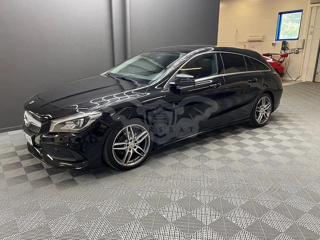 Mercedes-Benz CLA 2019