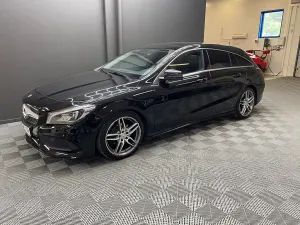 Mercedes-Benz CLA 2019