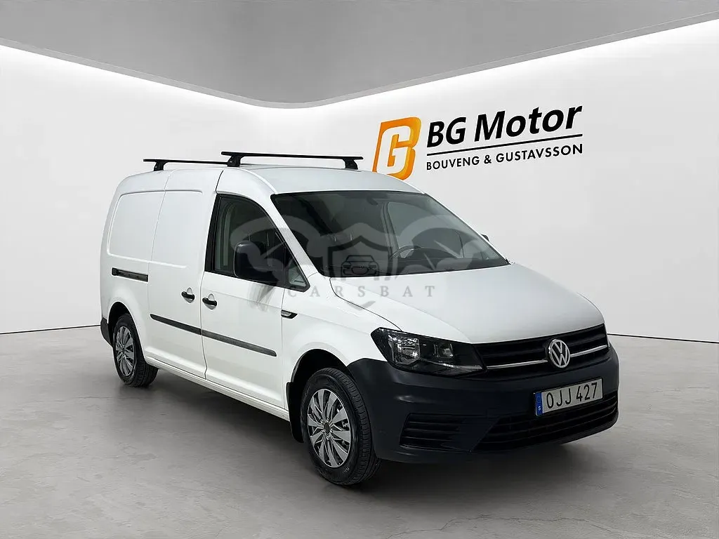 Volkswagen Caddy 2016