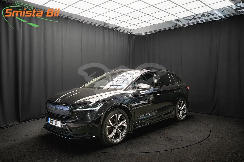 Skoda Enyaq iV 2023