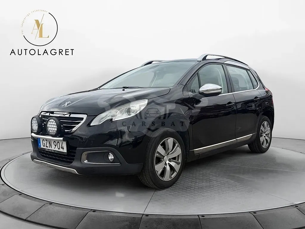 Peugeot 2008 2015