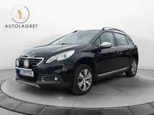Peugeot 2008 2015
