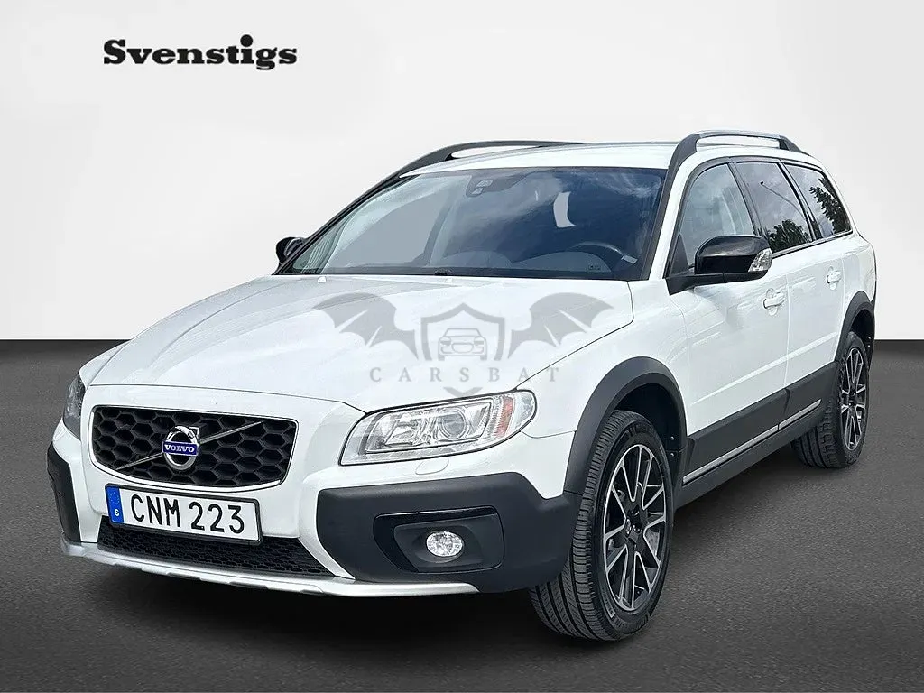 Volvo XC70 2015