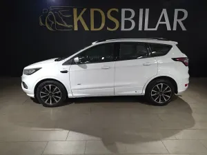 Ford Kuga 2017