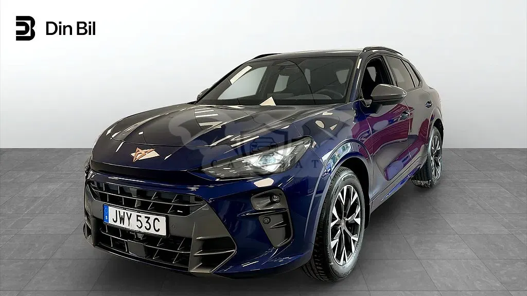 Cupra Terramar 2025