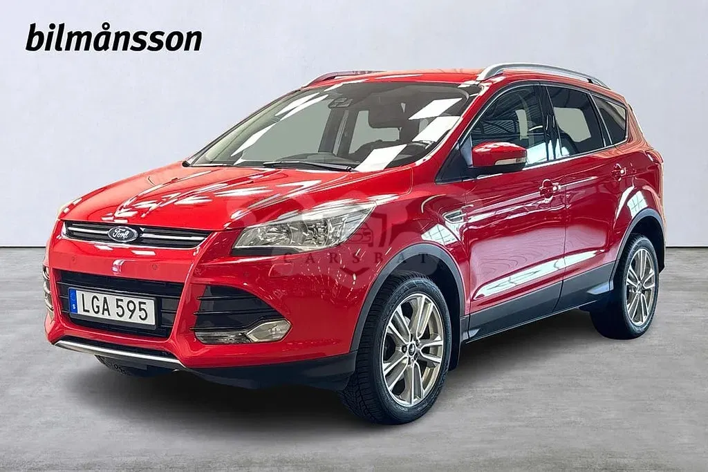 Ford Kuga 2016
