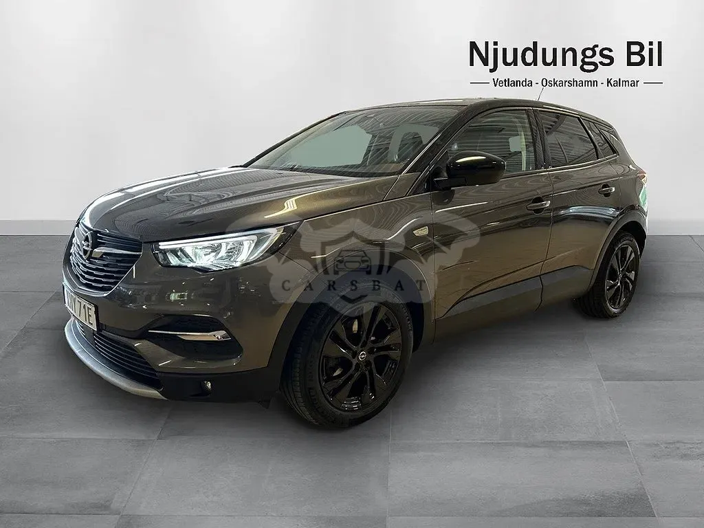 Opel Grandland 2021
