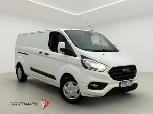 Ford Transit Custom 2018