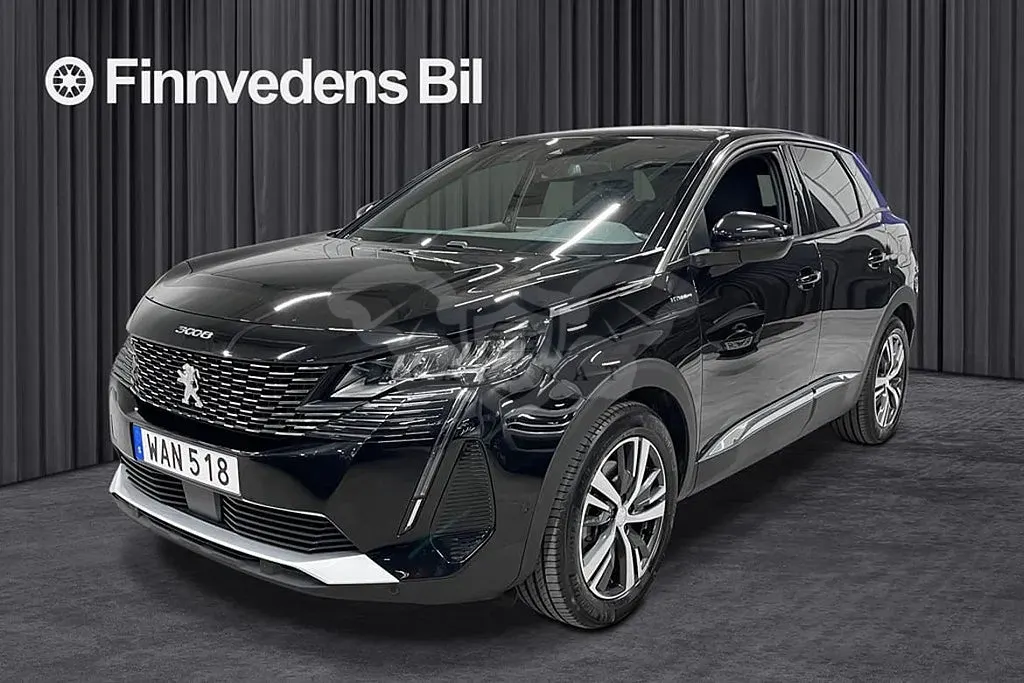 Peugeot 3008 2023