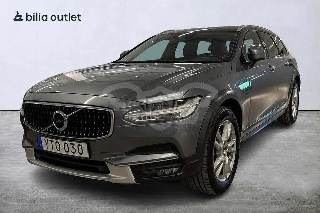 Volvo V90 2019