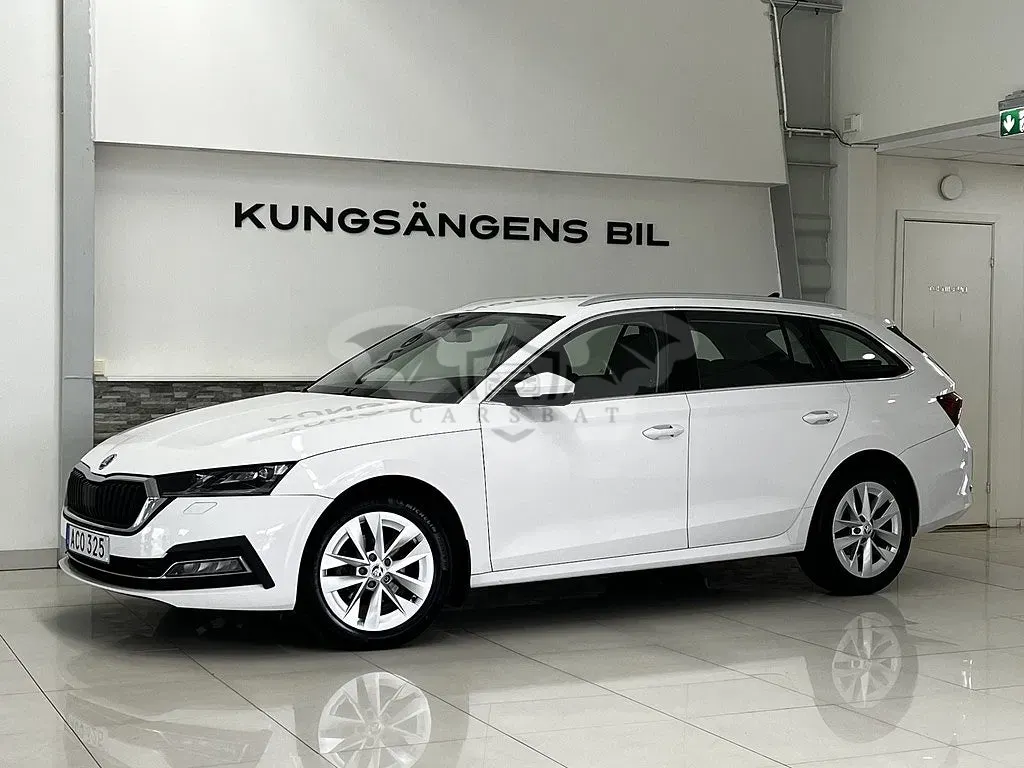 Skoda Octavia 2021