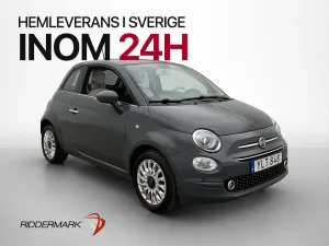 Fiat 500 2018