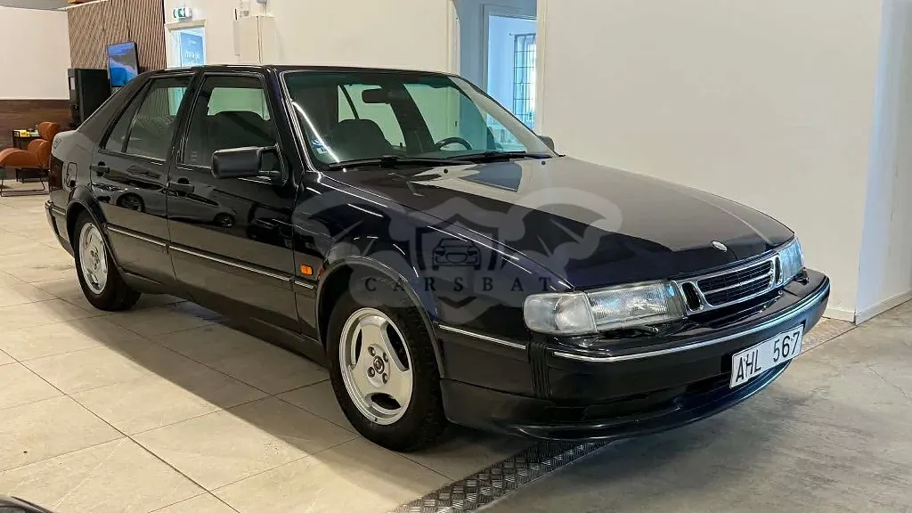 Saab 9000 1998