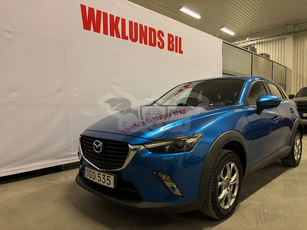 Mazda CX-3 2016