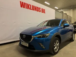 Mazda CX-3 2016