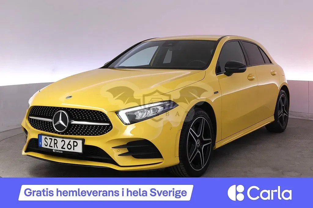 Mercedes-Benz A 2021