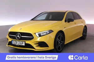 Mercedes-Benz A 2021