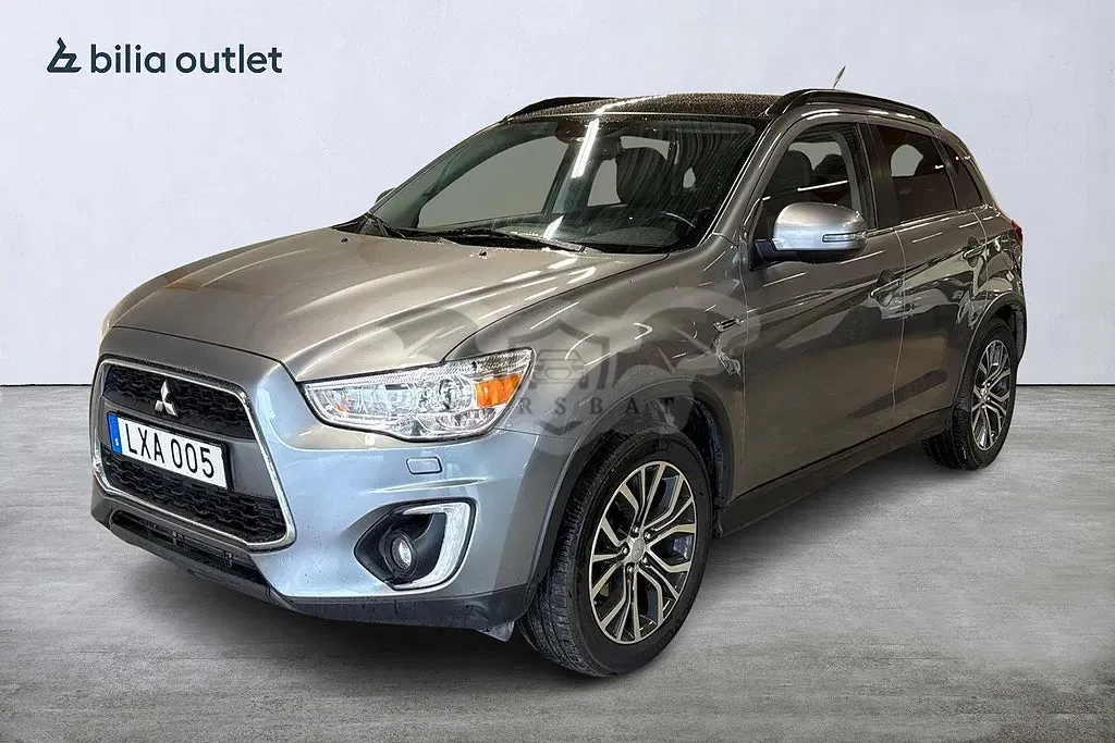 Mitsubishi ASX 2015