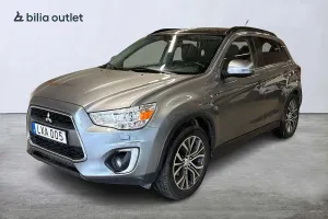 Mitsubishi ASX 2015
