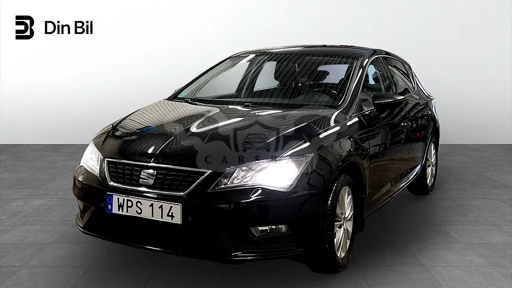 Seat Leon 2018