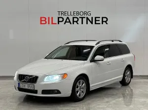Volvo V70 2011