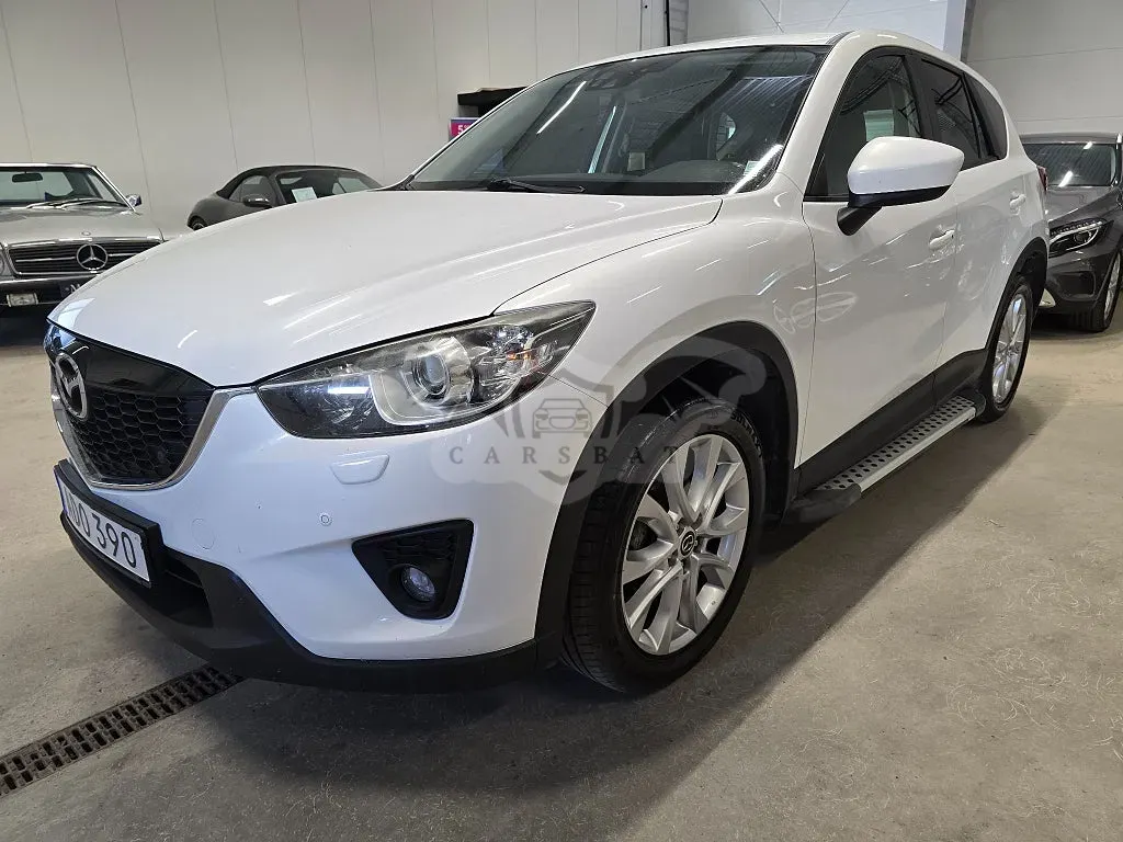 Mazda CX-5 2015