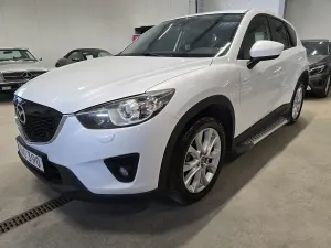Mazda CX-5 2015