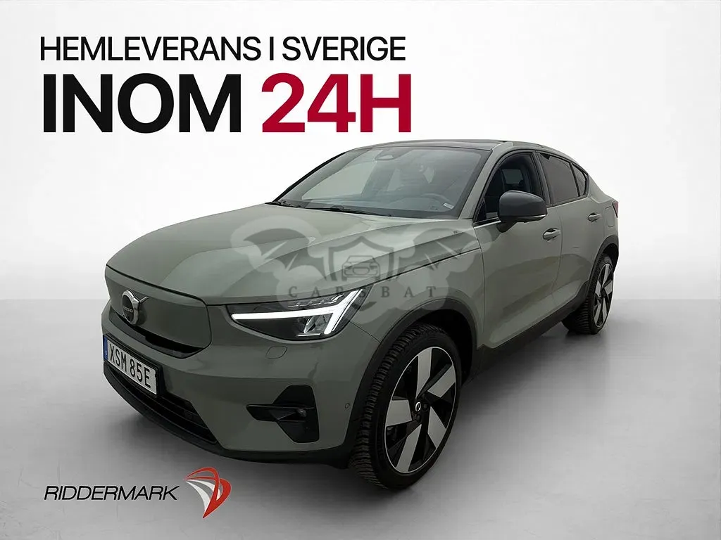 Volvo C40 2023