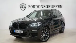 BMW X3 2019