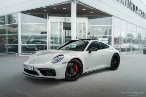 Porsche 911 2023