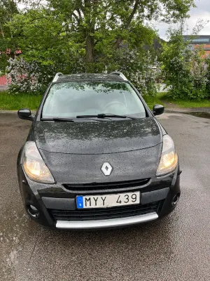 Renault Clio 2013
