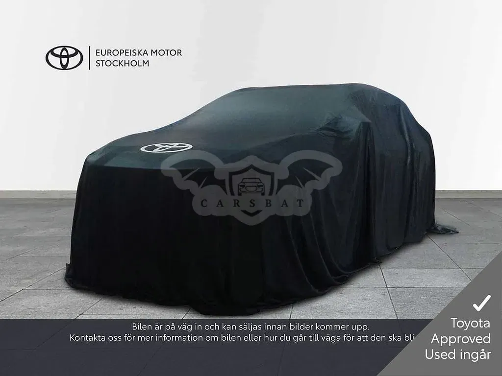 Toyota C-HR 2019