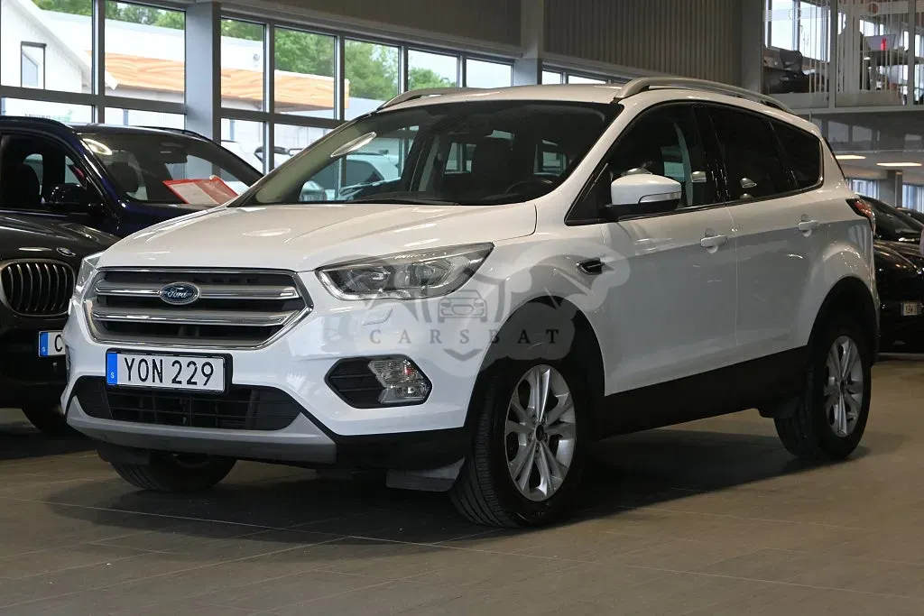 Ford Kuga 2017