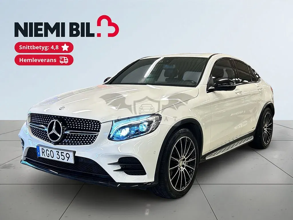 Mercedes-Benz GLC 2017