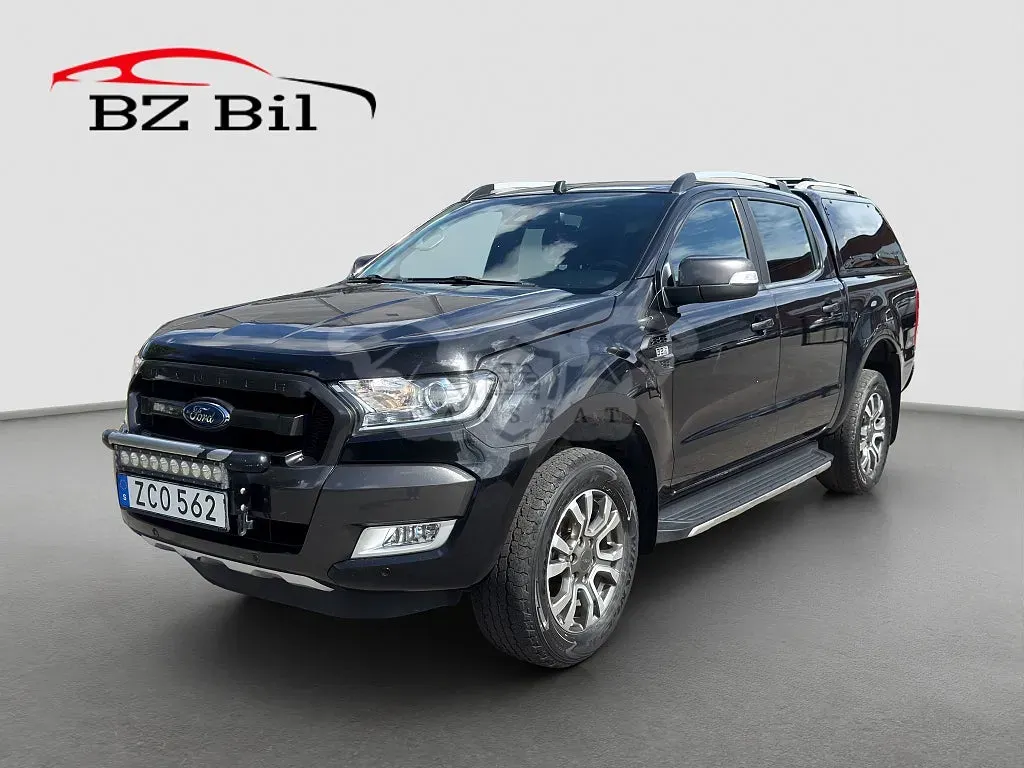 Ford Ranger 2018