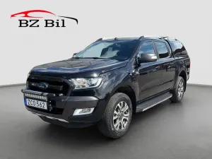 Ford Ranger 2018