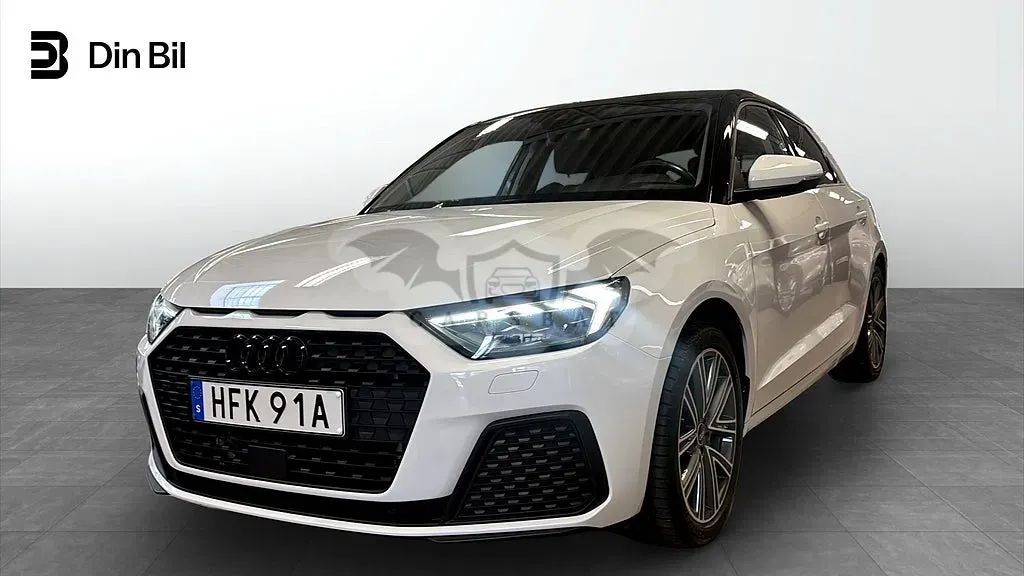 Audi A1 2022