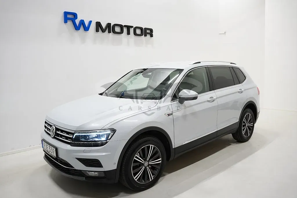 Volkswagen Tiguan 2018