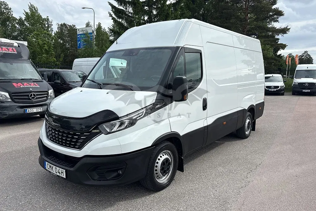 Iveco Daily 2021