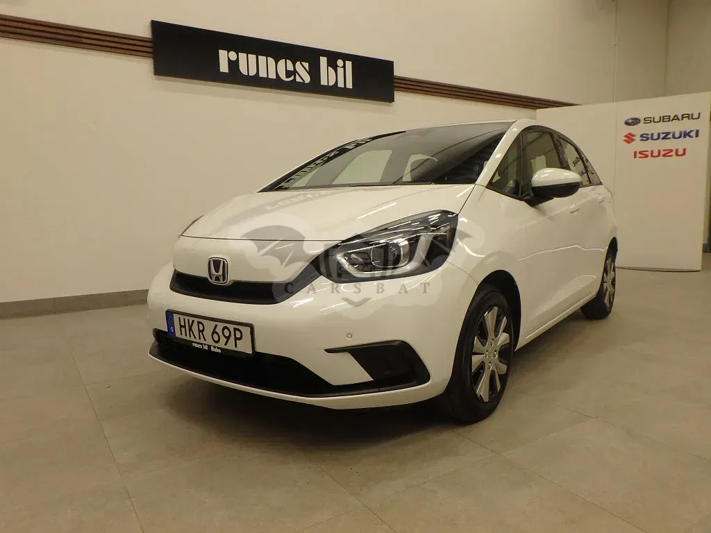 Honda Jazz 2023