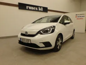 Honda Jazz 2023