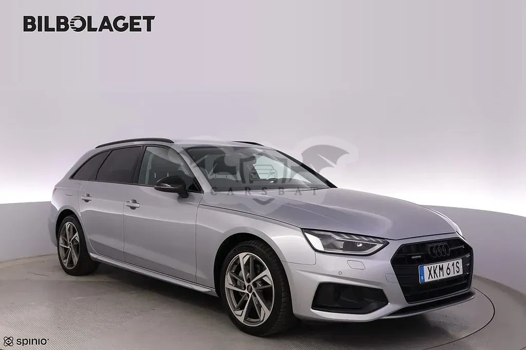 Audi A4 2022