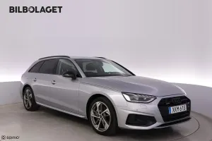 Audi A4 2022